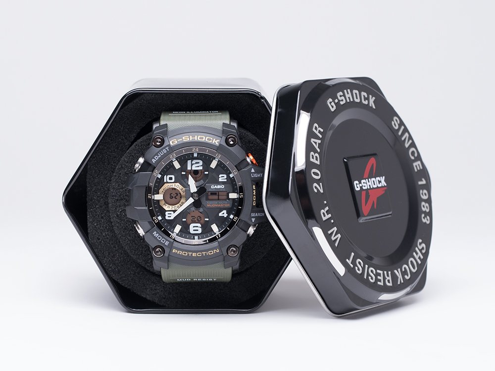 часы Casio G-Shock GWG-100