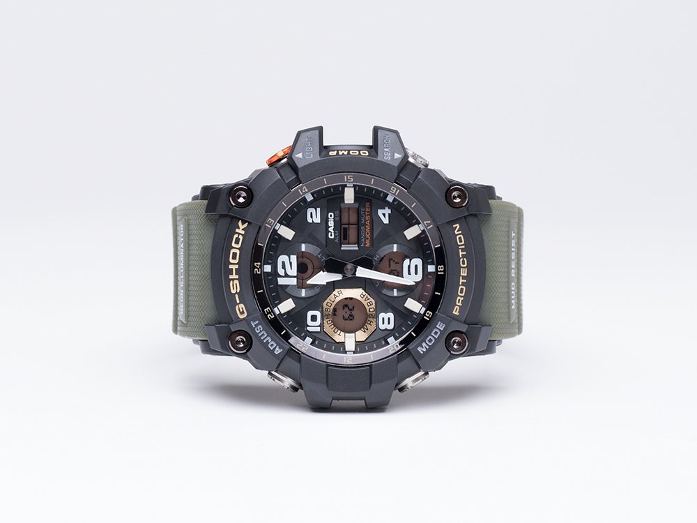 часы Casio G-Shock GWG-100