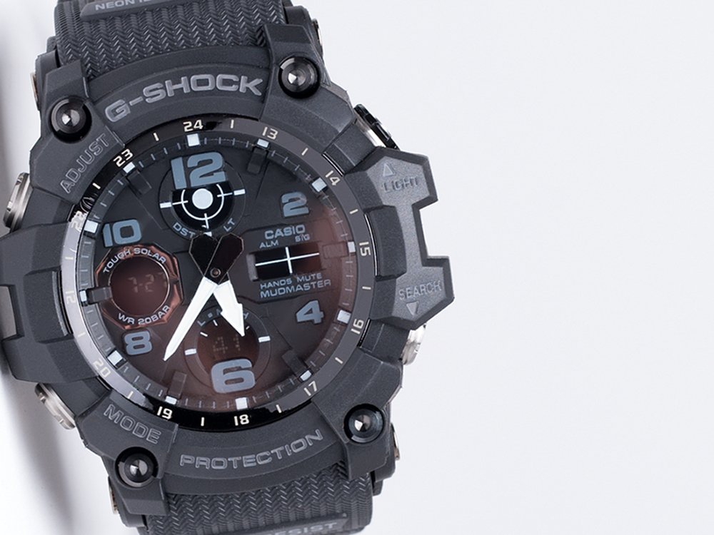 часы Casio G-Shock GWG-100