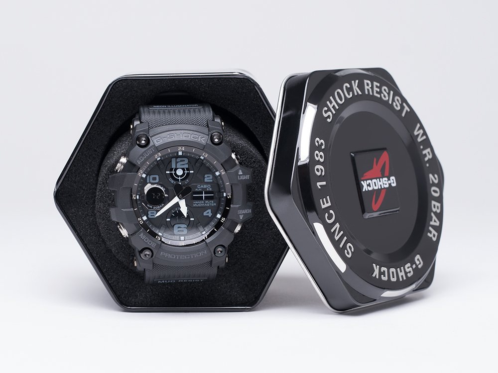 часы Casio G-Shock GWG-100