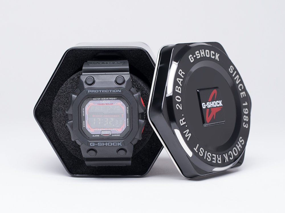 часы Casio G-shock DW-5600HR-1E