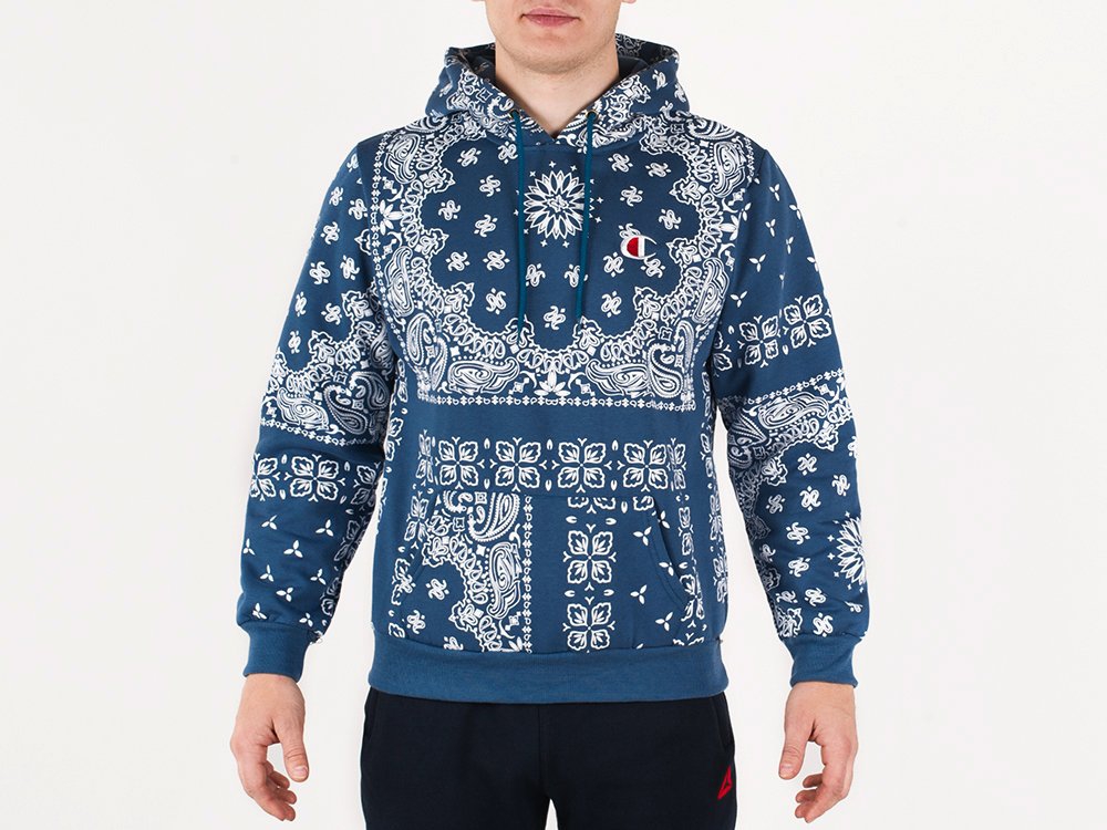 мужская худи Champion