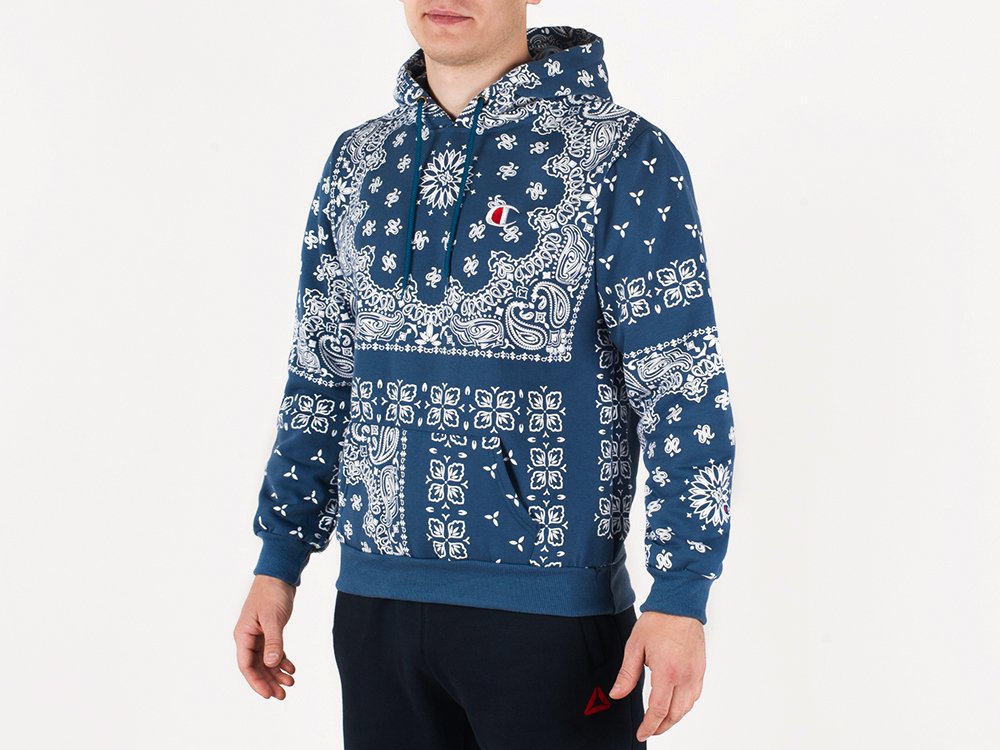 мужская худи Champion