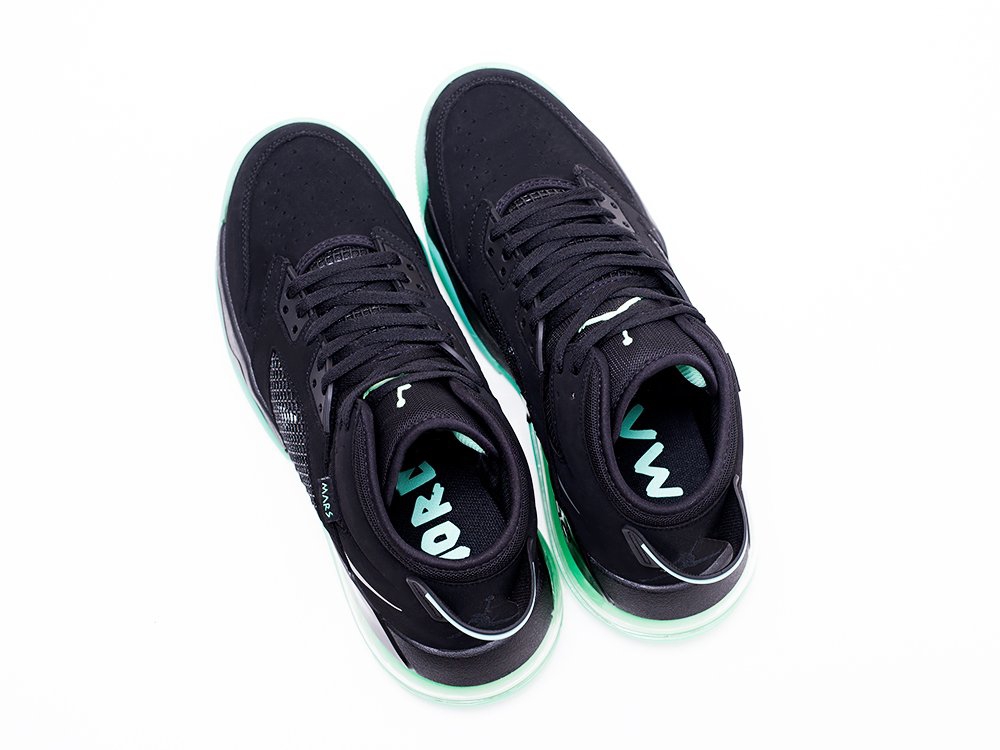Nike Jordan Mars 270 черные мужские (AR13919) - фото 5