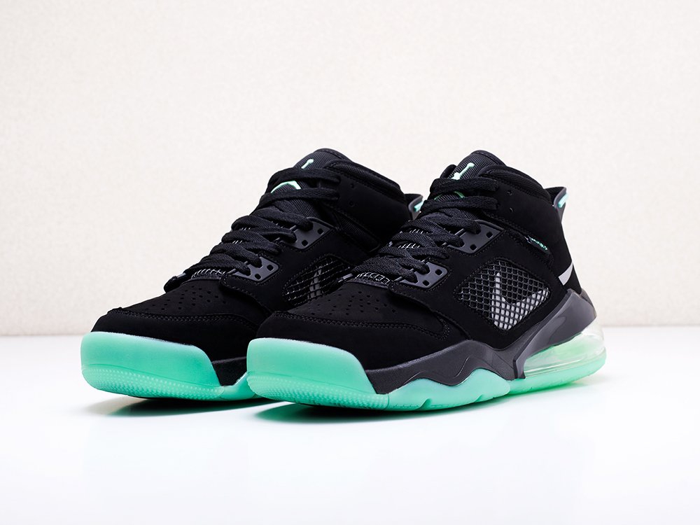 Nike Jordan Mars 270 черные мужские (AR13919) - фото 6