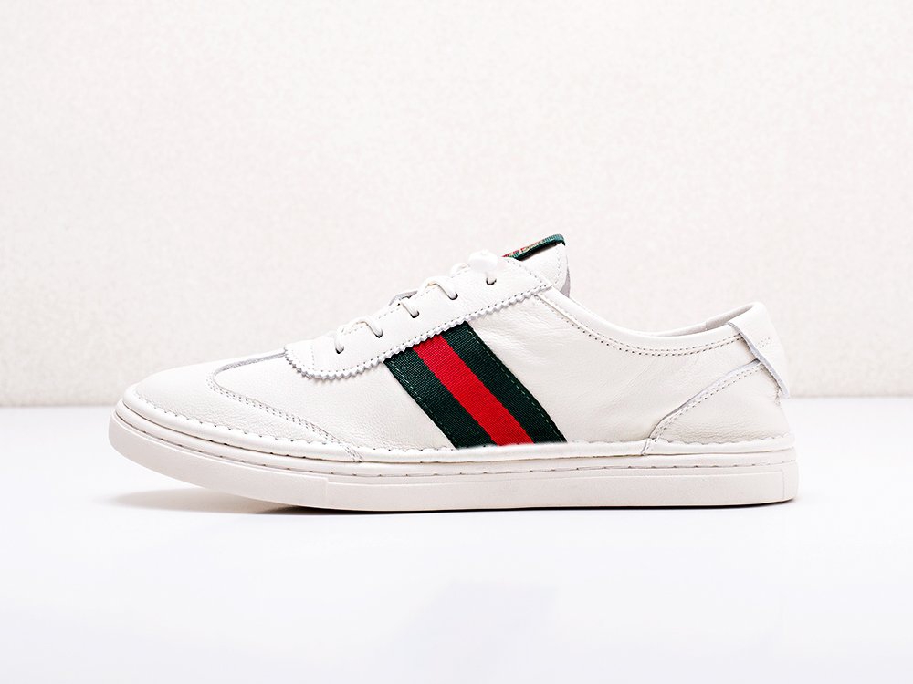 мужские кроссовки Gucci Ace Embroidered