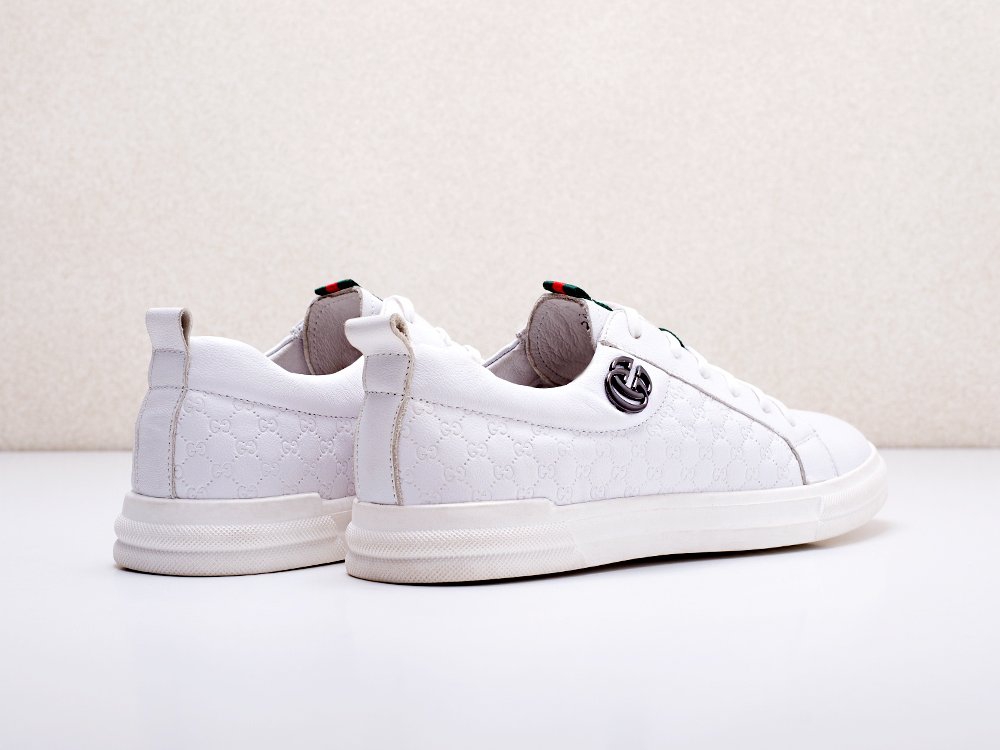 мужские кроссовки Gucci Ace Embroidered