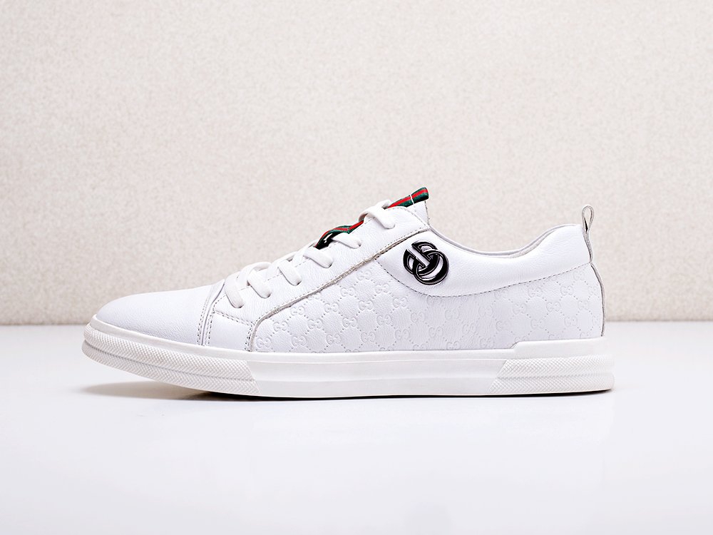 мужские кроссовки Gucci Ace Embroidered