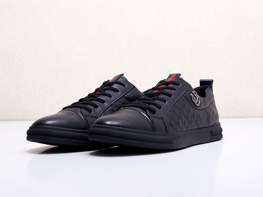 мужские кроссовки Gucci Ace Embroidered