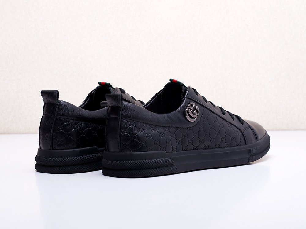 мужские кроссовки Gucci Ace Embroidered