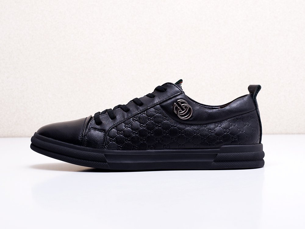 мужские кроссовки Gucci Ace Embroidered