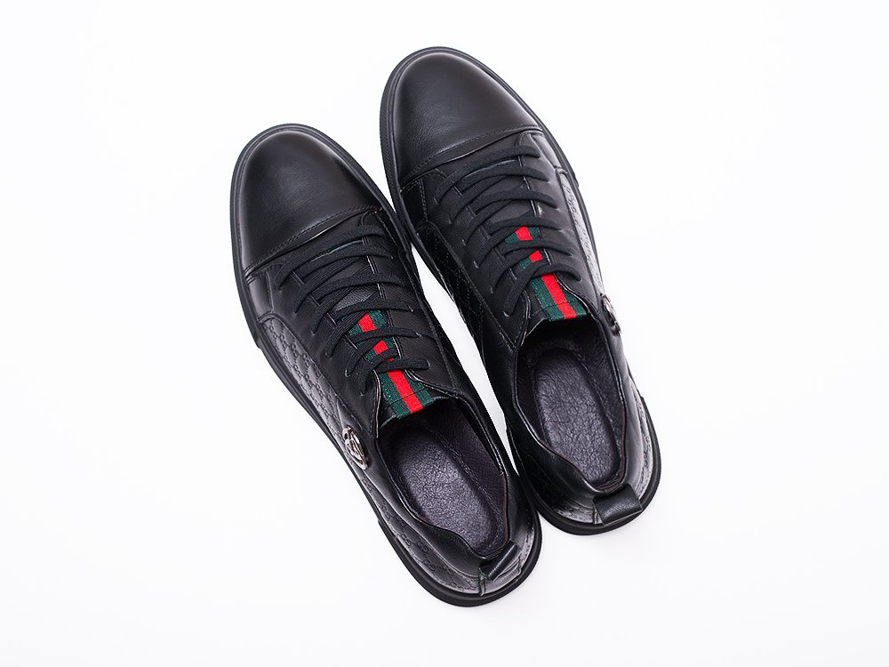 мужские кроссовки Gucci Ace Embroidered