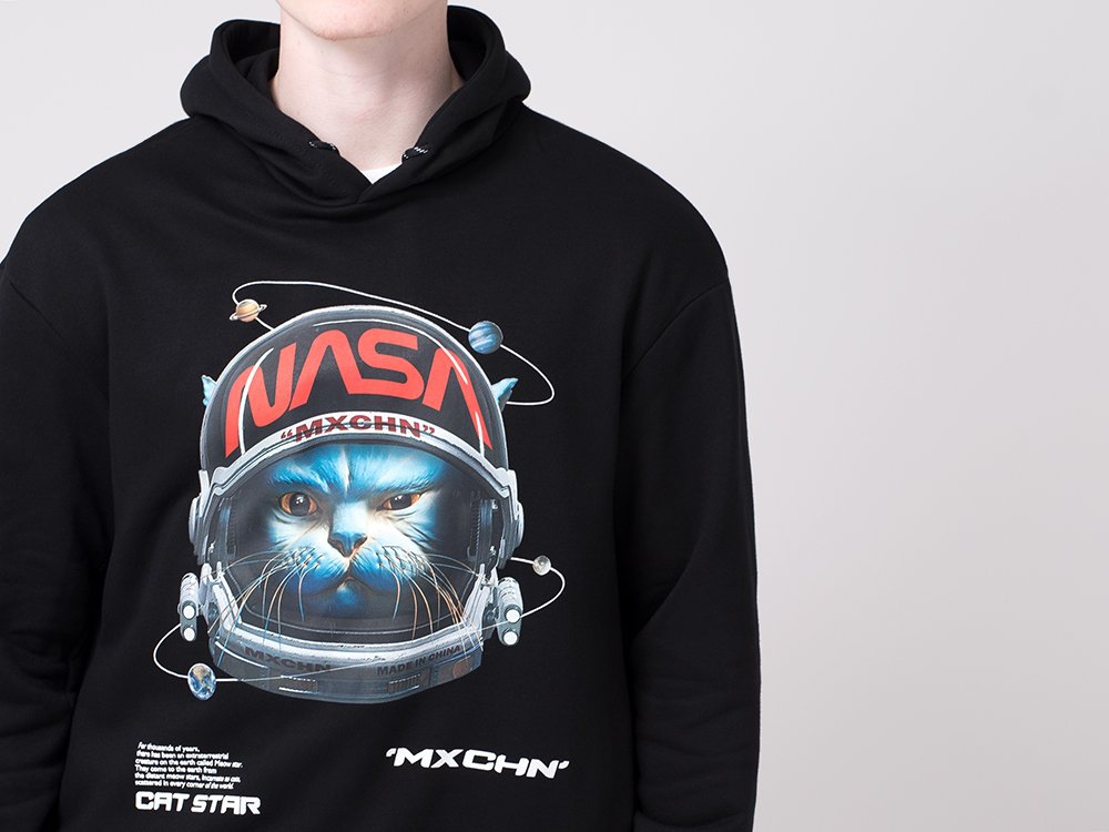 мужская худи NASA