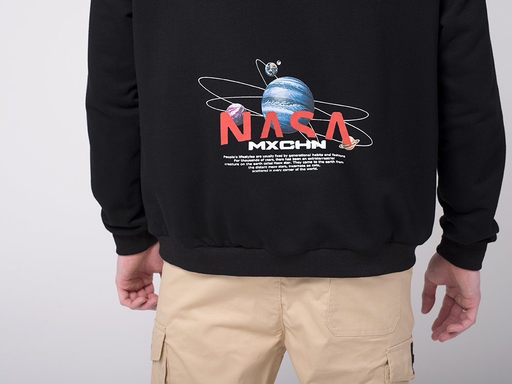 мужская худи NASA