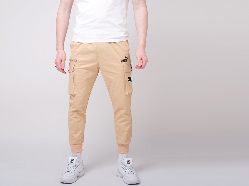 мужские джоггеры Puma
