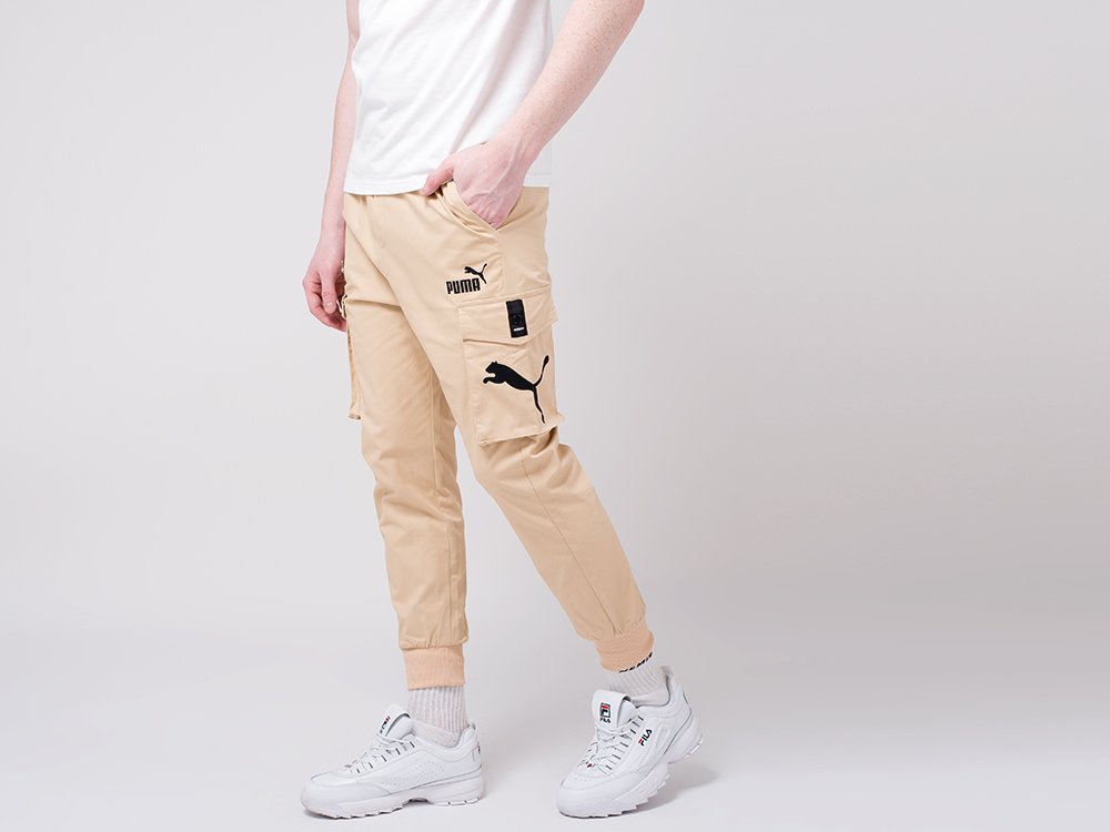 мужские джоггеры Puma