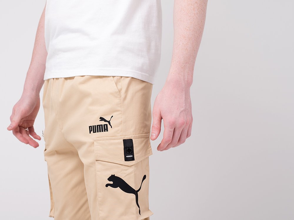 мужские джоггеры Puma