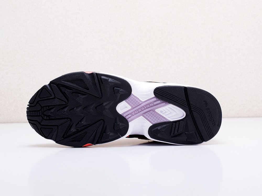мужские кроссовки Adidas Originals Yung-96 Chasm CORE BLACK / CORE BLACK / SEMI CORAL