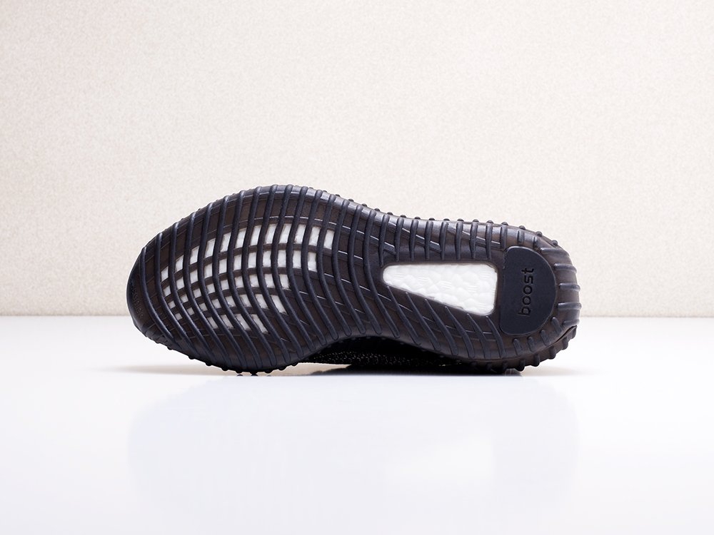 Adidas Yeezy 350 Boost v2 Yecheil WMNS черные женские (AR13965) - фото 5 Adidas Yeezy 350 Boost v2 Yecheil WMNS черные женские (AR13965) - фото 5