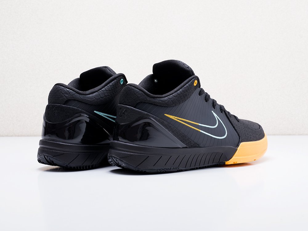 мужские кроссовки Nike Zoom Kobe 4 Protro Black Snake