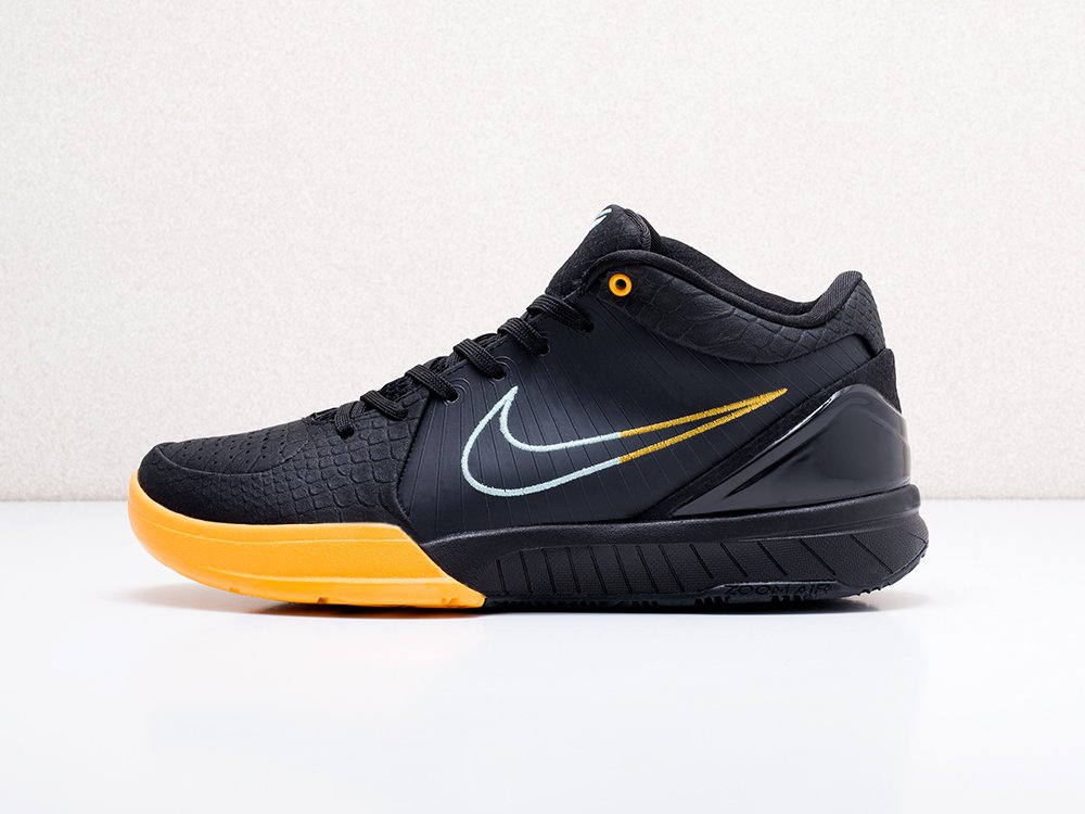 мужские кроссовки Nike Zoom Kobe 4 Protro Black Snake