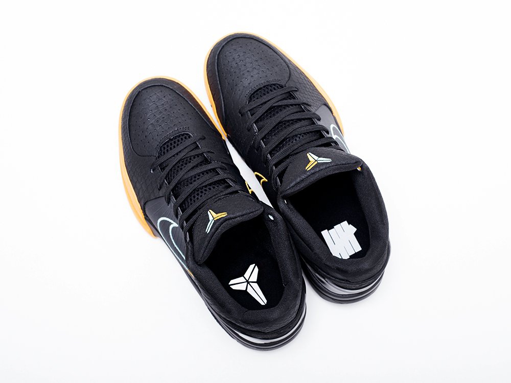 мужские кроссовки Nike Zoom Kobe 4 Protro Black Snake