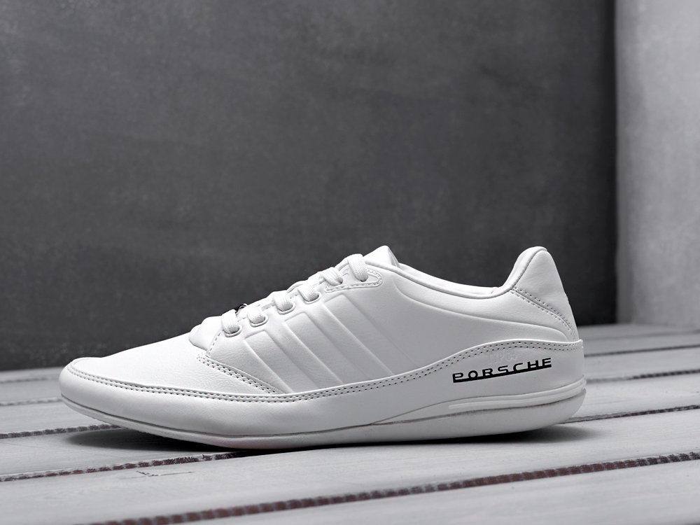 Adidas Adidas Porsche Design S3 белые мужские (AR14001) - фото 2 Adidas Adidas Porsche Design S3 белые мужские (AR14001) - фото 2