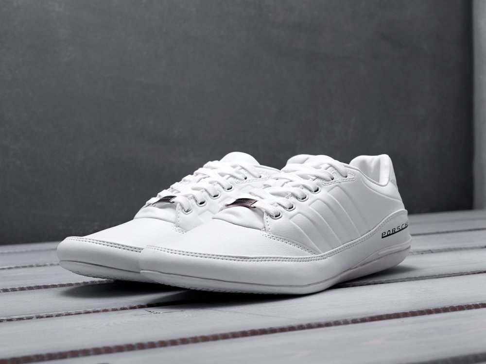 Adidas Adidas Porsche Design S3 белые мужские (AR14001) - фото 3