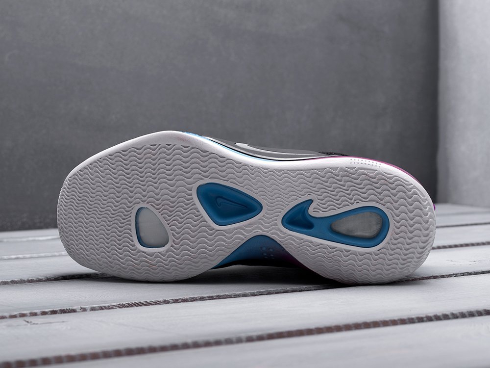 Nike Hyperdunk X 2018 черные мужские (AR14007) - фото 4 Nike Hyperdunk X 2018 черные мужские (AR14007) - фото 4