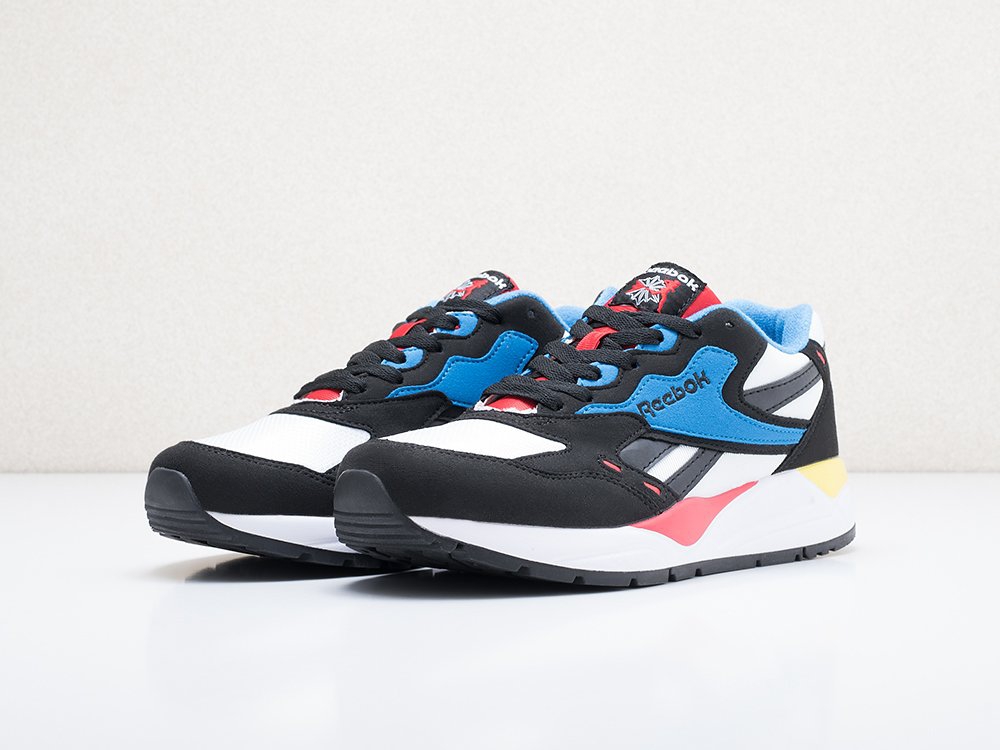 мужские кроссовки Reebok Bolton Black / Blue / Red / White