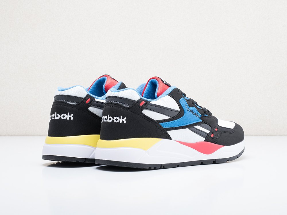 мужские кроссовки Reebok Bolton Black / Blue / Red / White