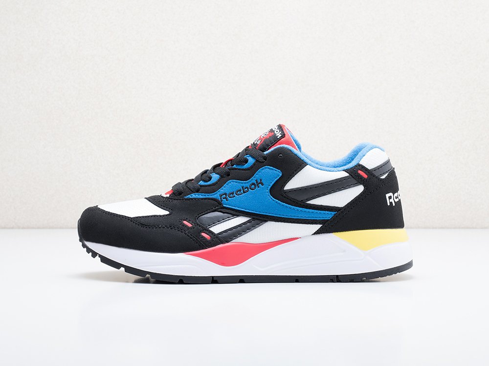 мужские кроссовки Reebok Bolton Black / Blue / Red / White