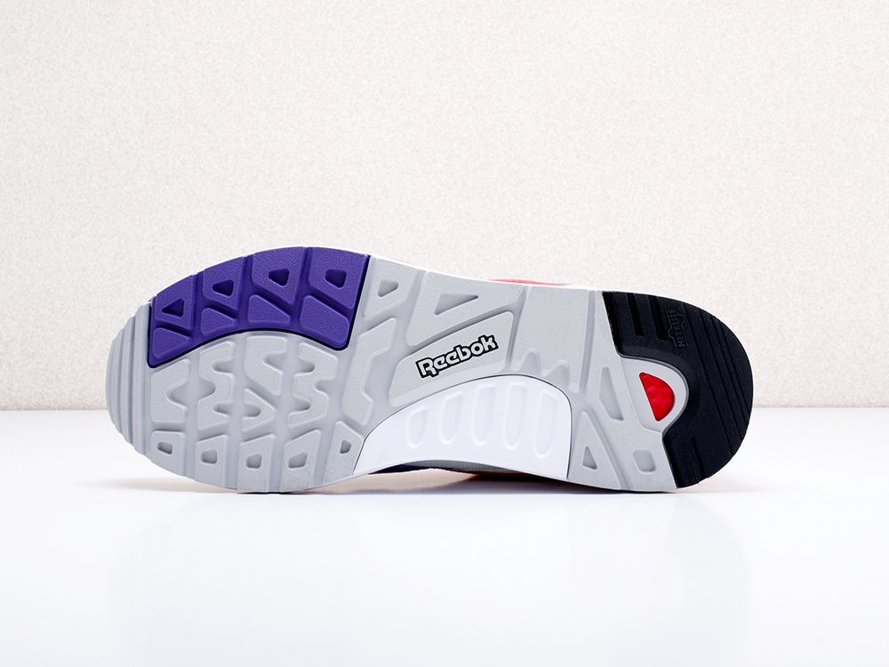 мужские кроссовки Reebok Bolton Chalk / White / Magenta Pop / Team Purple