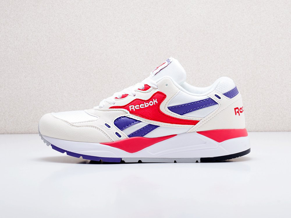 мужские кроссовки Reebok Bolton Chalk / White / Magenta Pop / Team Purple