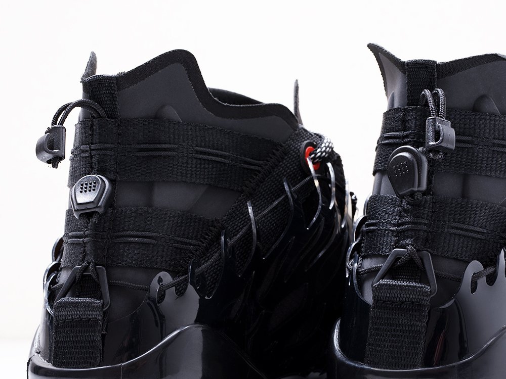 мужские кроссовки Nike ISPA Air Max 270 Triple Black