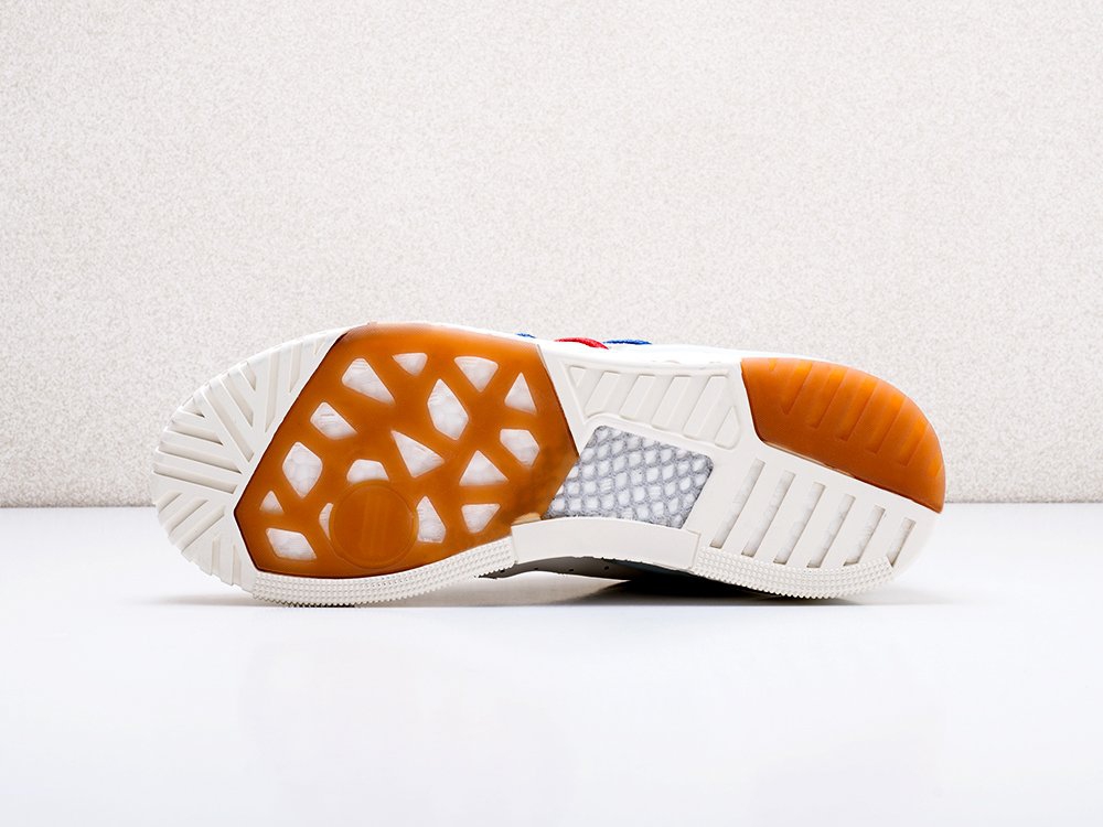 мужские кроссовки Adidas Rivalry RM Low Cloud White / Blue / Red