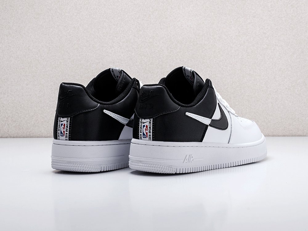 Nike Air Force 1 07 LV8 1 белые мужские (AR14040) - фото 4 Nike Air Force 1 07 LV8 1 белые мужские (AR14040) - фото 4