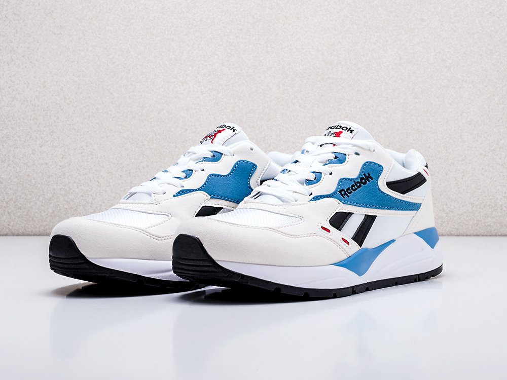 мужские кроссовки Reebok Bolton Chalk White / Blue / Black