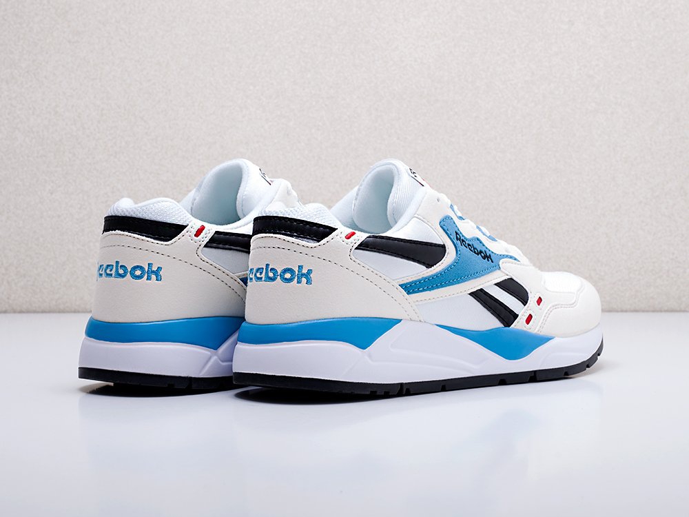 мужские кроссовки Reebok Bolton Chalk White / Blue / Black