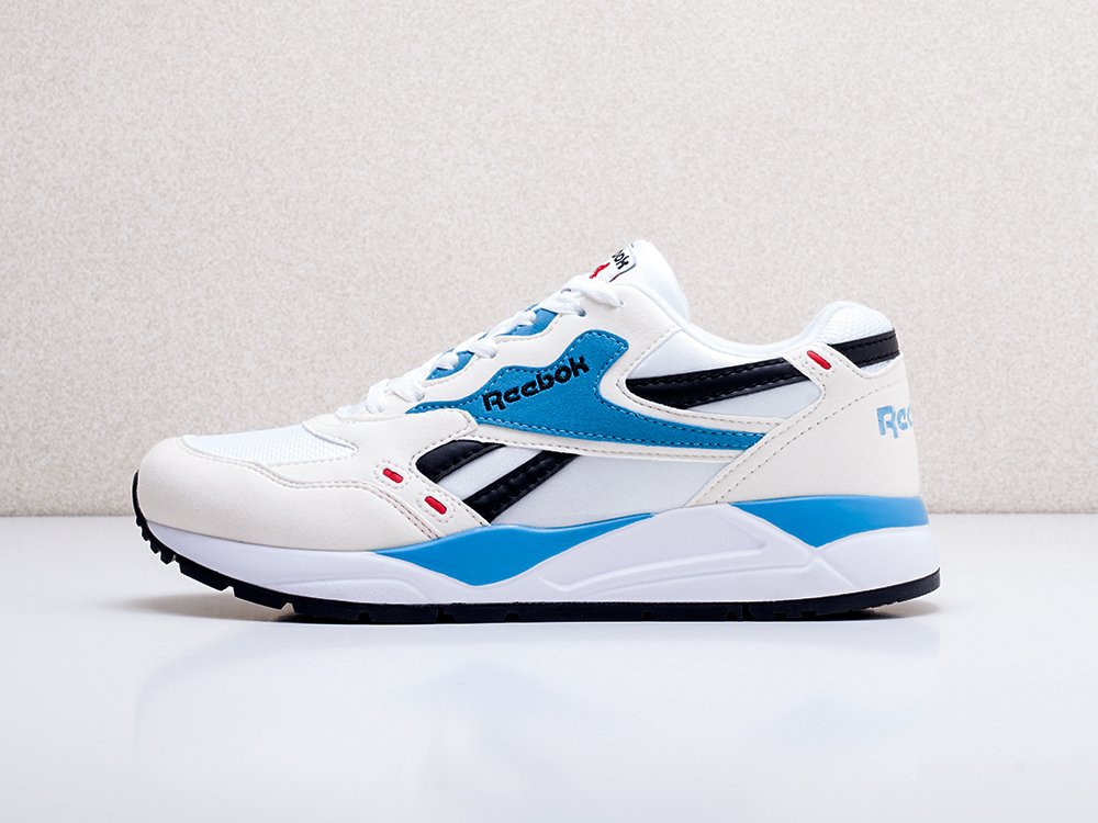 мужские кроссовки Reebok Bolton Chalk White / Blue / Black
