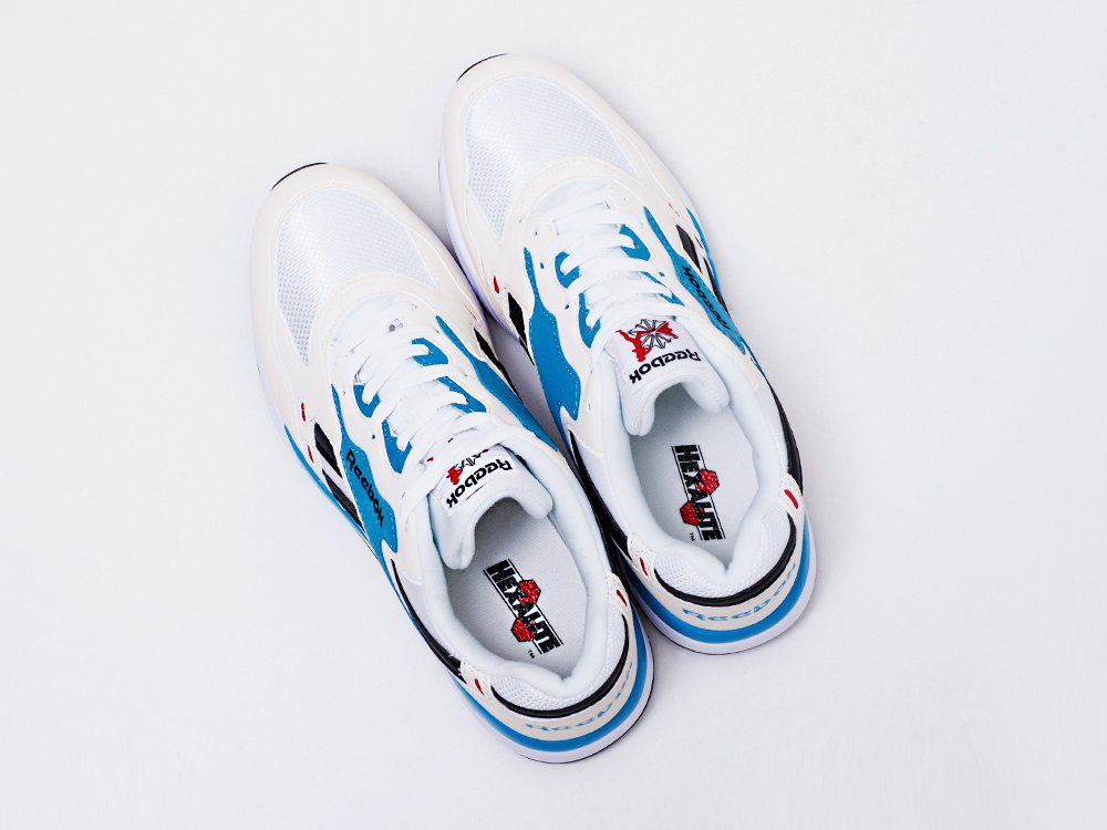 мужские кроссовки Reebok Bolton Chalk White / Blue / Black