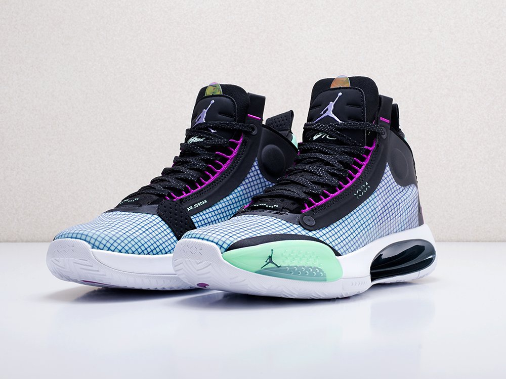 Nike Air Jordan XXXIV разноцветные мужские (AR14067) - фото 3