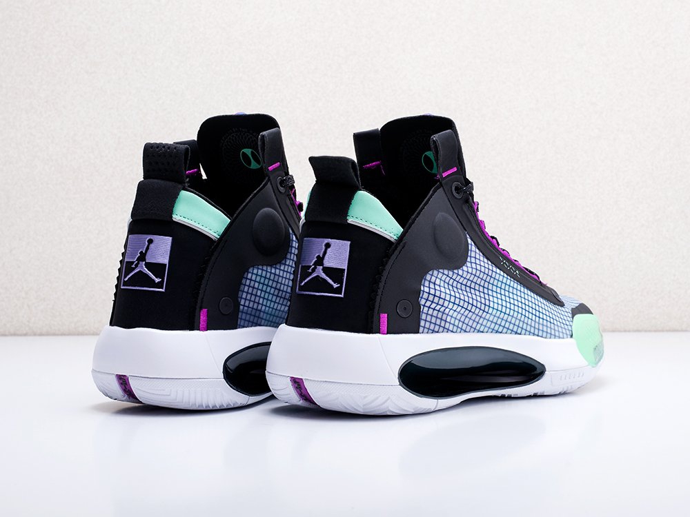 Nike Air Jordan XXXIV разноцветные мужские (AR14067) - фото 4