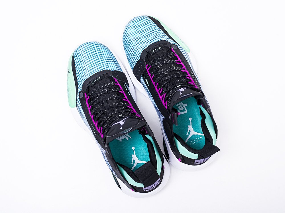 Nike Air Jordan XXXIV разноцветные мужские (AR14067) - фото 7