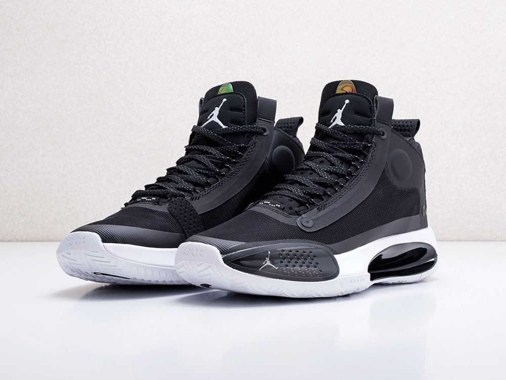 Nike Air Jordan XXXIV черные мужские (AR14068) - фото 3