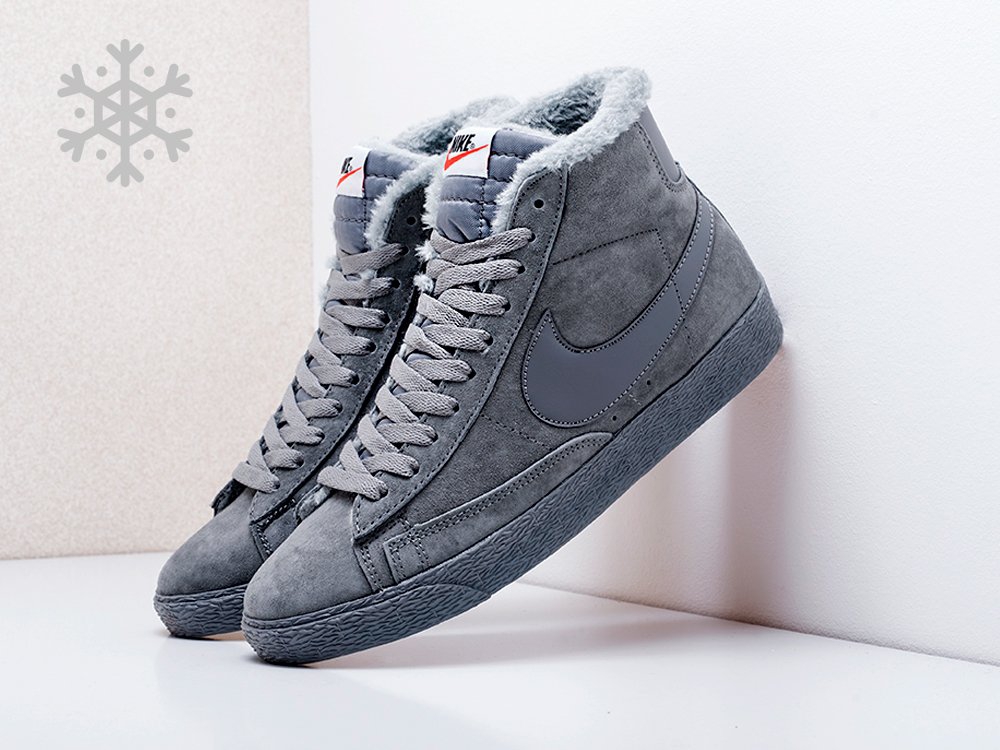 мужские кроссовки Nike Blazer Mid