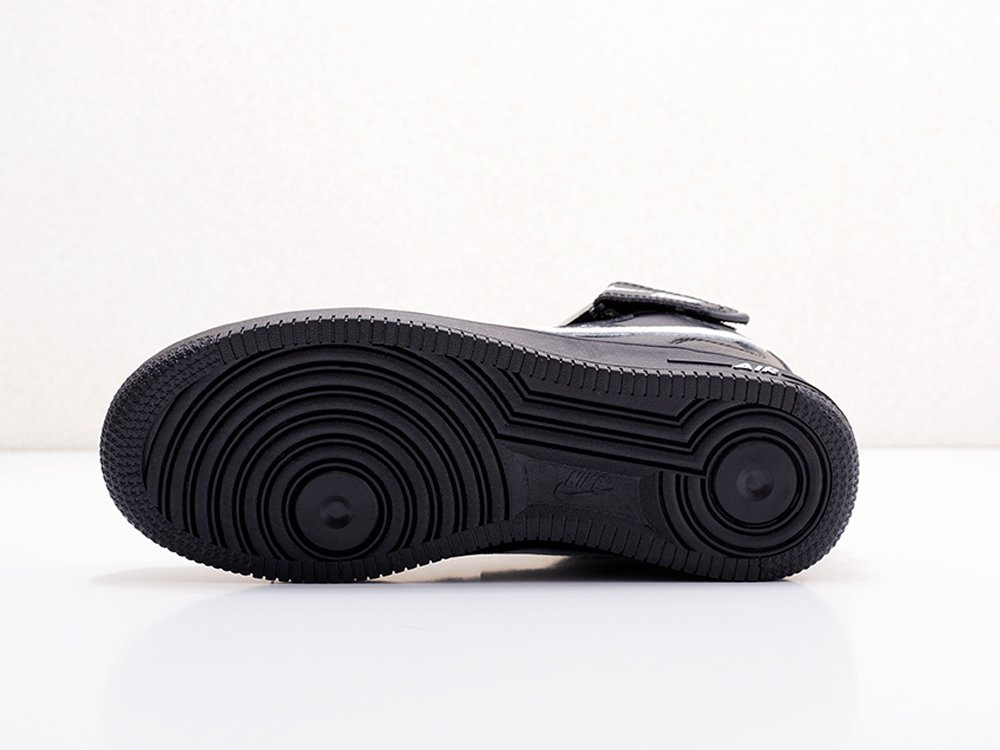 Nike Air Force 1 07 Mid LV8 черные мужские (AR14102) - фото 5 Nike Air Force 1 07 Mid LV8 черные мужские (AR14102) - фото 5