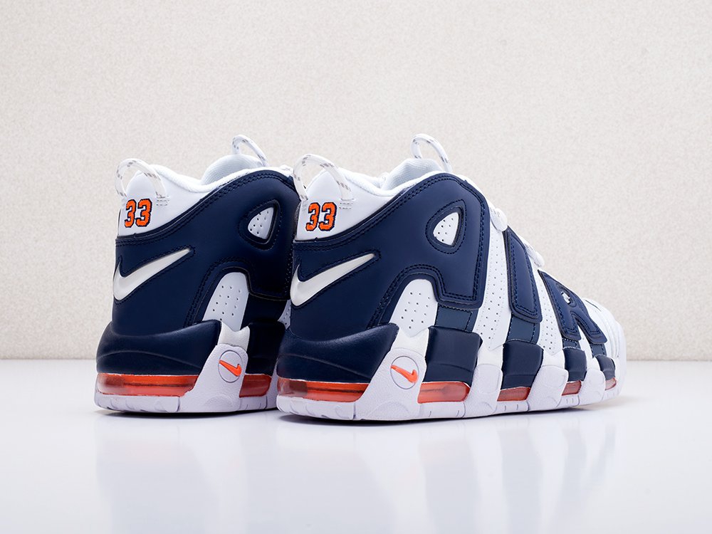 Nike Air More Uptempo белые мужские (AR14104) - фото 3 Nike Air More Uptempo белые мужские (AR14104) - фото 3