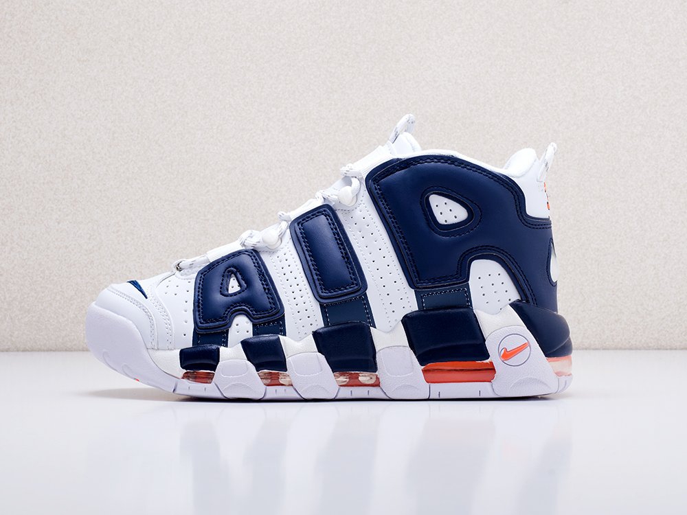 Nike Air More Uptempo белые мужские (AR14104) - фото 5 Nike Air More Uptempo белые мужские (AR14104) - фото 5