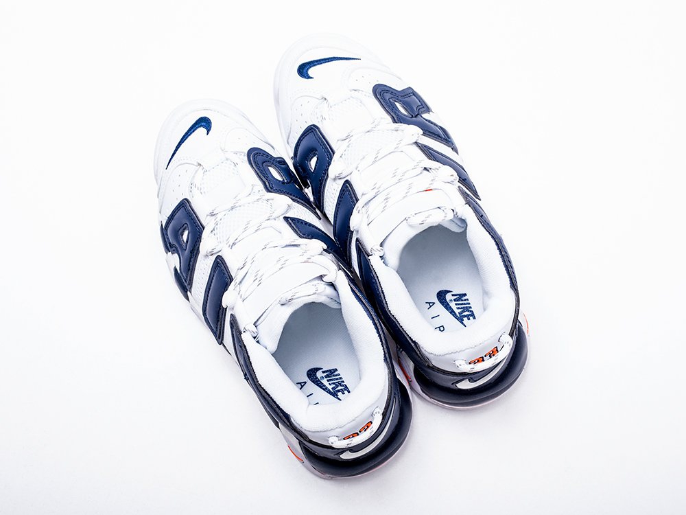 Nike Air More Uptempo белые мужские (AR14104) - фото 6 Nike Air More Uptempo белые мужские (AR14104) - фото 6